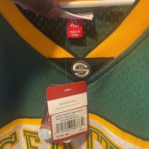 NBA Basketball Jersey Kevin Durant